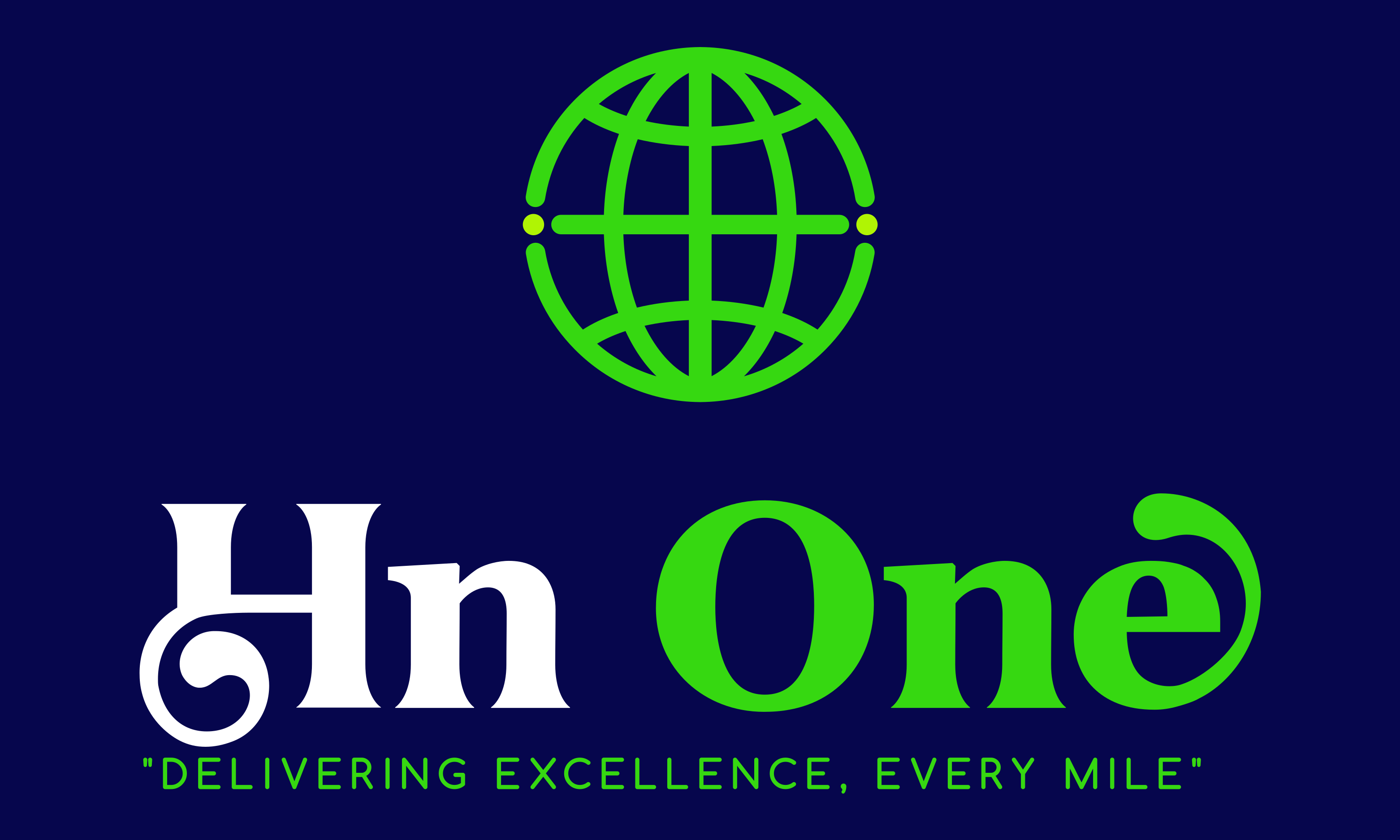 HN One Freight, Pvt Ltd