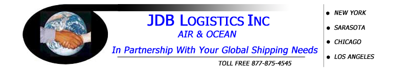 JDB Logistics, Inc.